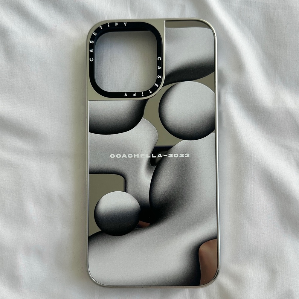 Coachella 2023 iPhone 14 Pro Max Case